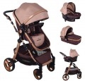 Mamma Jaguar Gold Travel Sistem resim