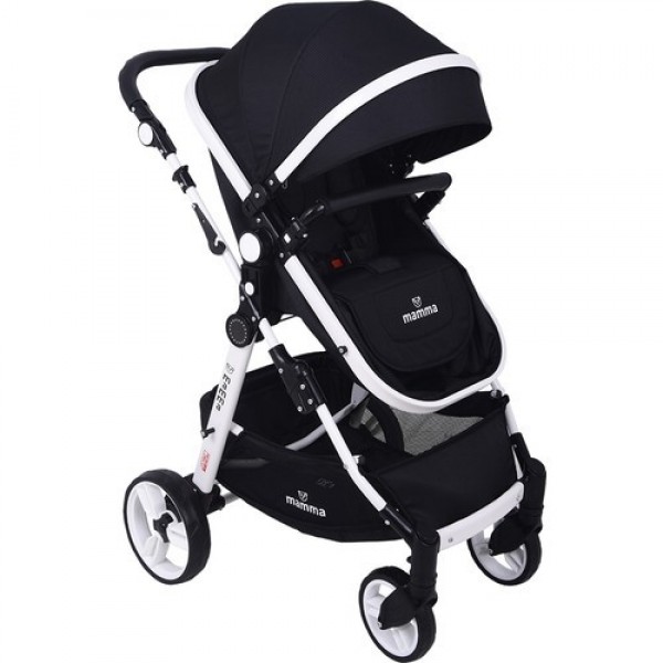 Mamma Zebra Travel Sistem Bebek Arabası