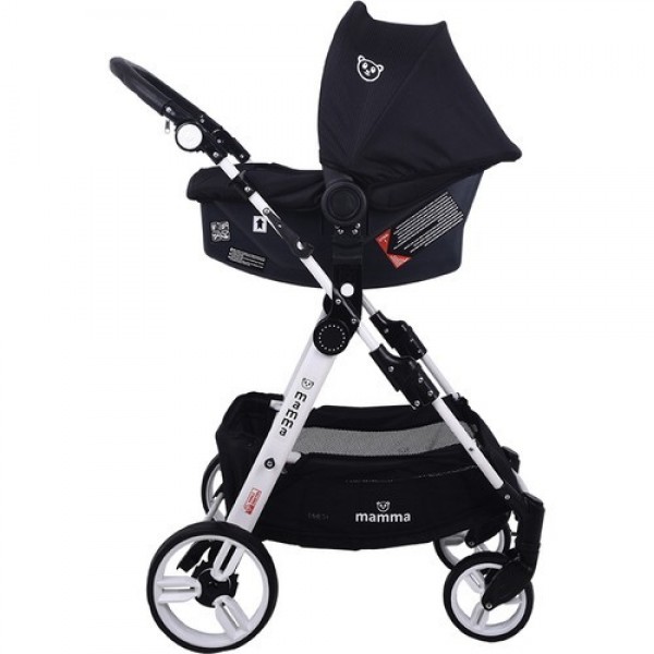 Mamma Zebra Travel Sistem Bebek Arabası