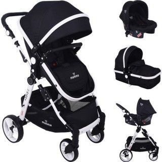 Mamma Zebra Travel Sistem Bebek Arabası