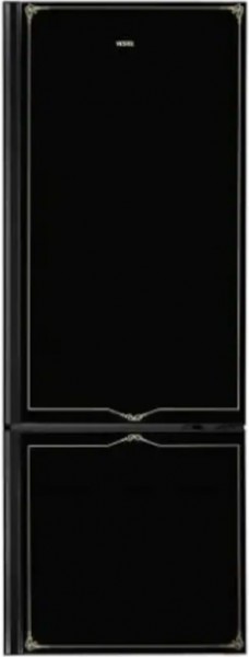 Vestel NFK540 CRS Rustik Siyah Buzdolabı