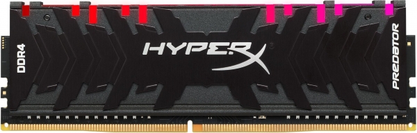 HyperX Predator RGB DDR4 8 GB 3000 MT