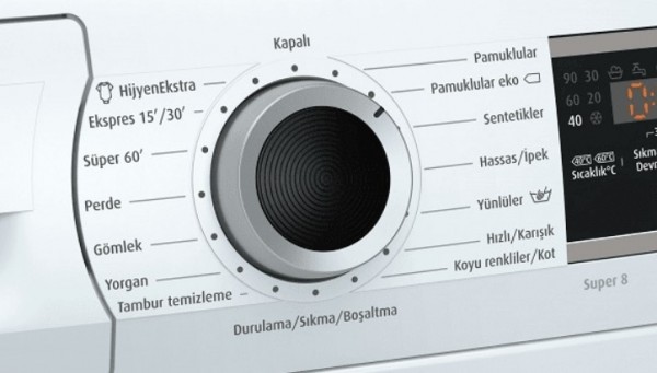 Profilo CMJ10180TR Çamaşır Makinesi