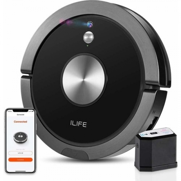 ILife A9 Robot Süpürge (Robot Süpürge)