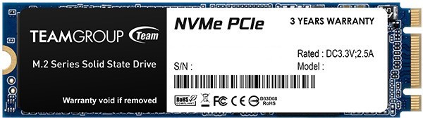 Team Group MP32 SSD