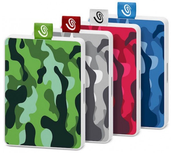 Seagate One Touch SSD