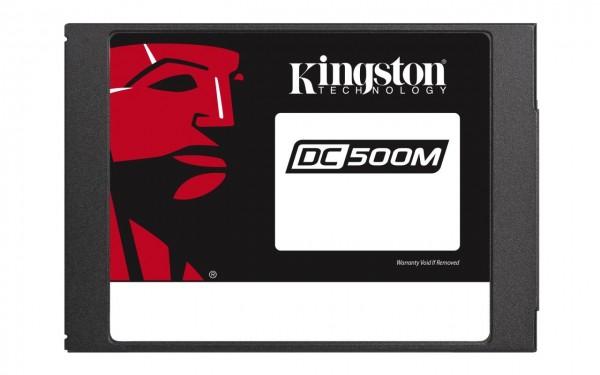 Kingston DC500M SSD