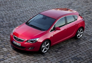 2015 Opel Astra HB 1.3 CDTi 95 HP S&S Edition Plus