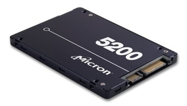 Micron 5200 Max SSD