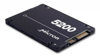 Micron 5200 Max SSD