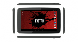 EvoTab K7-HD Tablet