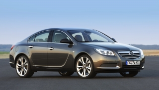 2015 Opel Insignia Sedan 1.4 140 HP Edition Elegance