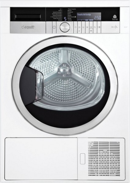 Arçelik 3887 KT Isı Pompalı Kurutma Makinesi