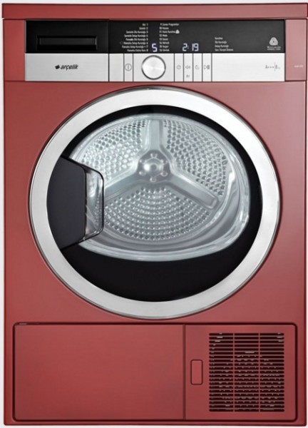 Arçelik 3886 KTR Isı Pompalı Kurutma Makinesi