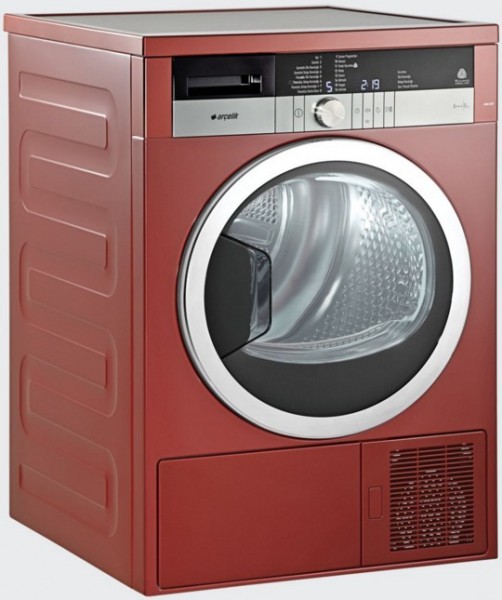Arçelik 3886 KTR Isı Pompalı Kurutma Makinesi