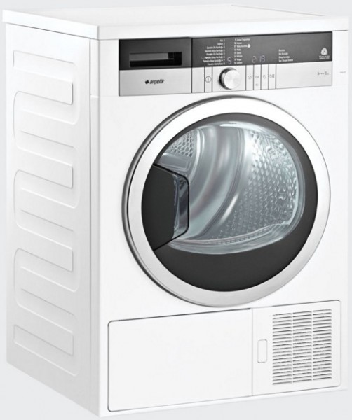 Arçelik 3886 KT Isı Pompalı Kurutma Makinesi
