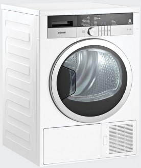 Arçelik 3886 KT Isı Pompalı Kurutma Makinesi
