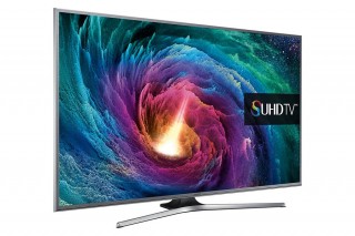Samsung 50JS7200 Ultra HD (4K) TV