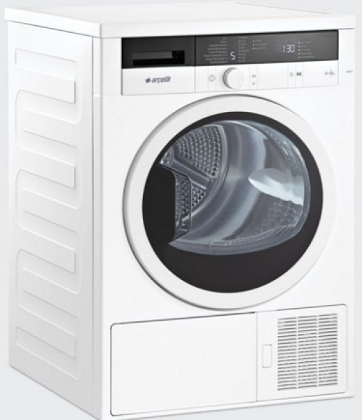 Arçelik 3880 KT Isı Pompalı Kurutma Makinesi