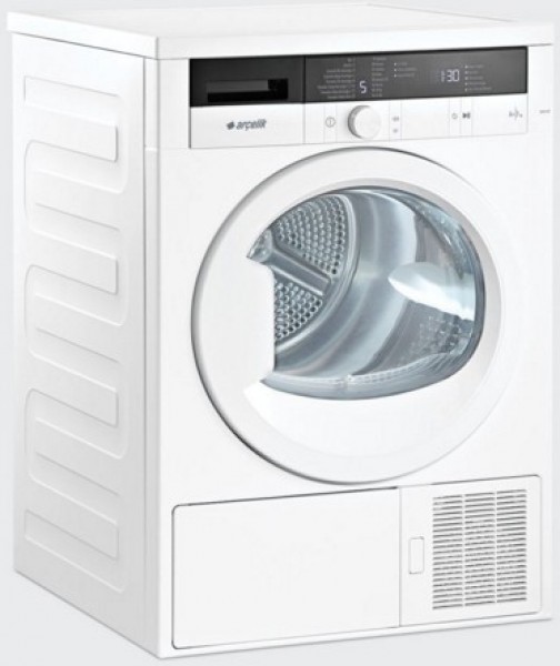 Arçelik 3870 KT Isı Pompalı Kurutma Makinesi