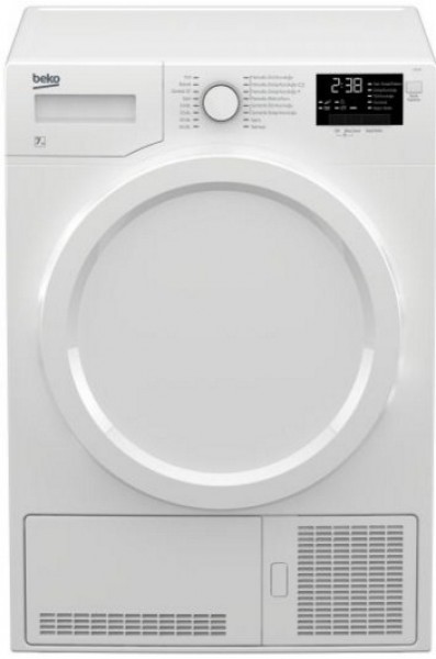 Beko D 71 KT Yoğuşturmalı Kurutma Makinesi