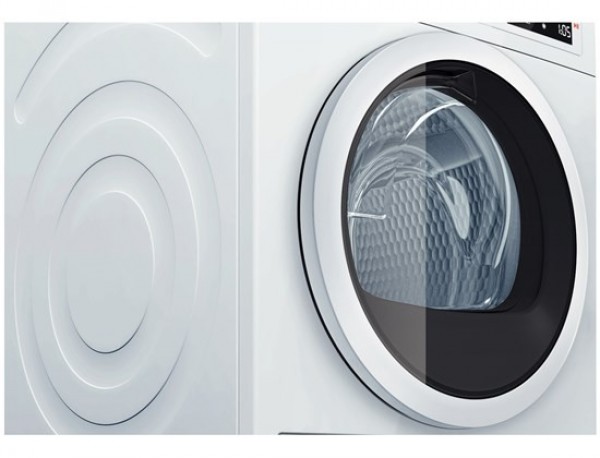 Bosch WTW85560TR Isı Pompalı Kurutma Makinesi