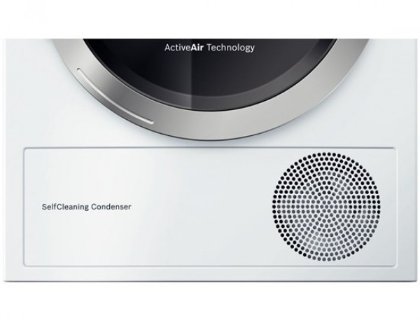 Bosch WTY87760TR Isı Pompalı Kurutma Makinesi