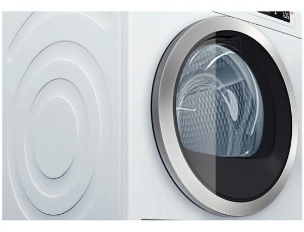 Bosch WTW85561TR Isı Pompalı Kurutma Makinesi