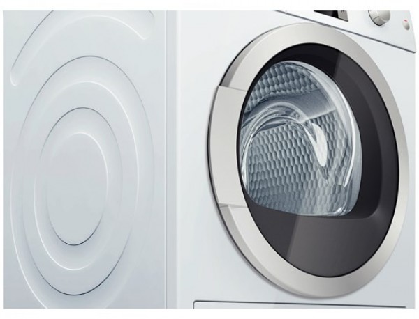 Bosch WTW87460TR Isı Pompalı Kurutma Makinesi