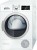 Bosch WTW87460TR Isı Pompalı Kurutma Makinesi