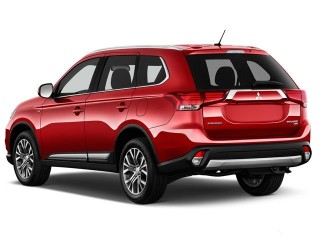 2015 Yeni Mitsubishi Outlander 2.0 150 BG CVT Instyle (4x4)