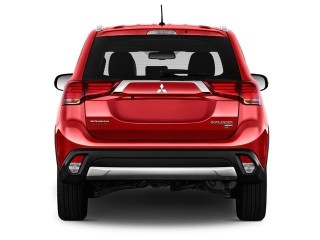 2015 Yeni Mitsubishi Outlander 2.0 150 BG CVT Instyle (4x4)