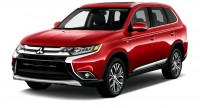 2015 Yeni Mitsubishi Outlander 2.0 150 BG CVT Instyle (4x4) resim