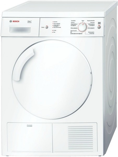 Bosch WTE84101TR Yoğuşturmalı Kurutma Makinesi