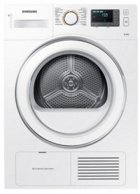 Samsung DV80H4100CW/AH resim
