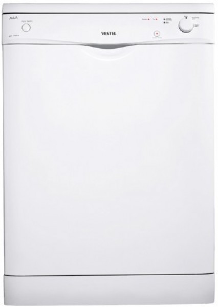 Vestel BME-M201 W Bulaşık Makinesi