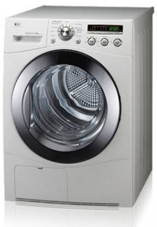 LG RC8043A Yoğuşturmalı Kurutma Makinesi