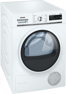 Siemens WT45W560TR Isı Pompalı Kurutma Makinesi