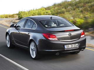 2015 Opel Insignia Sedan 2.0D 160 HP Otomatik Cosmo
