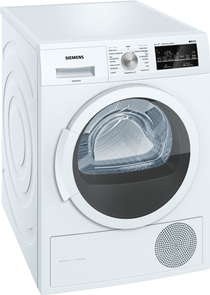 Siemens WT45W460TR Isı Pompalı Kurutma Makinesi