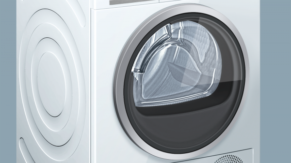 Siemens WT45W561TR Isı Pompalı Kurutma Makinesi