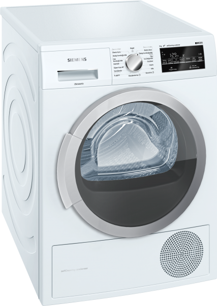 Siemens WT47W460TR Isı Pompalı Kurutma Makinesi