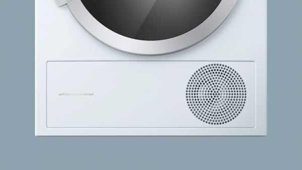 Siemens WT47W460TR Isı Pompalı Kurutma Makinesi