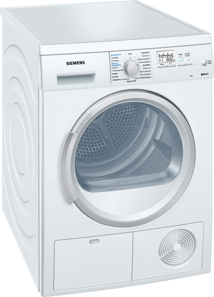 Siemens WT46S52STR Yoğuşturmalı Kurutma Makinesi