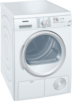 Siemens WT46S52STR Yoğuşturmalı Kurutma Makinesi