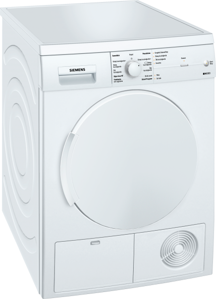 Siemens WT44E101TR Yoğuşturmalı Kurutma Makinesi