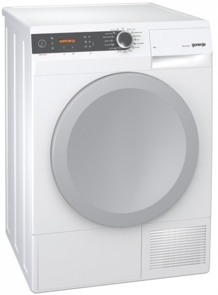 Gorenje D8664N Isı Pompalı Kurutma Makinesi