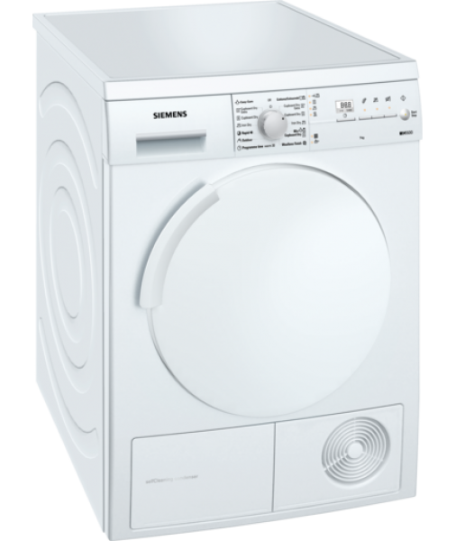 Siemens WT44W360BY Yoğuşturmalı Kurutma Makinesi