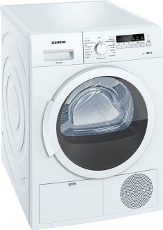 Siemens WT46B201TR Yoğuşturmalı Kurutma Makinesi