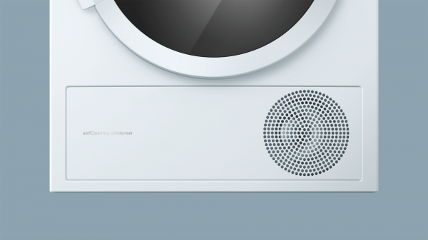 Siemens WT46W260TR Isı Pompalı Kurutma Makinesi